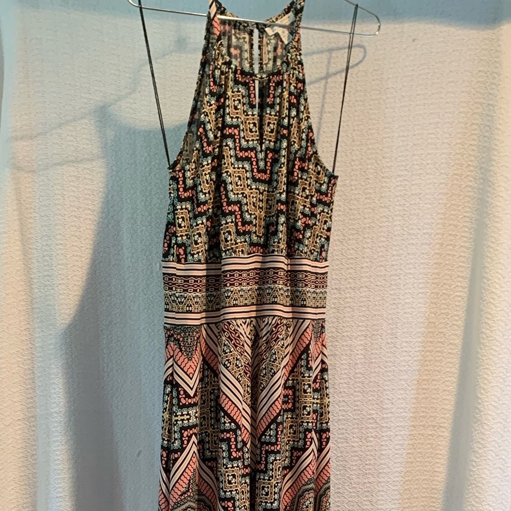 London Style long Dress